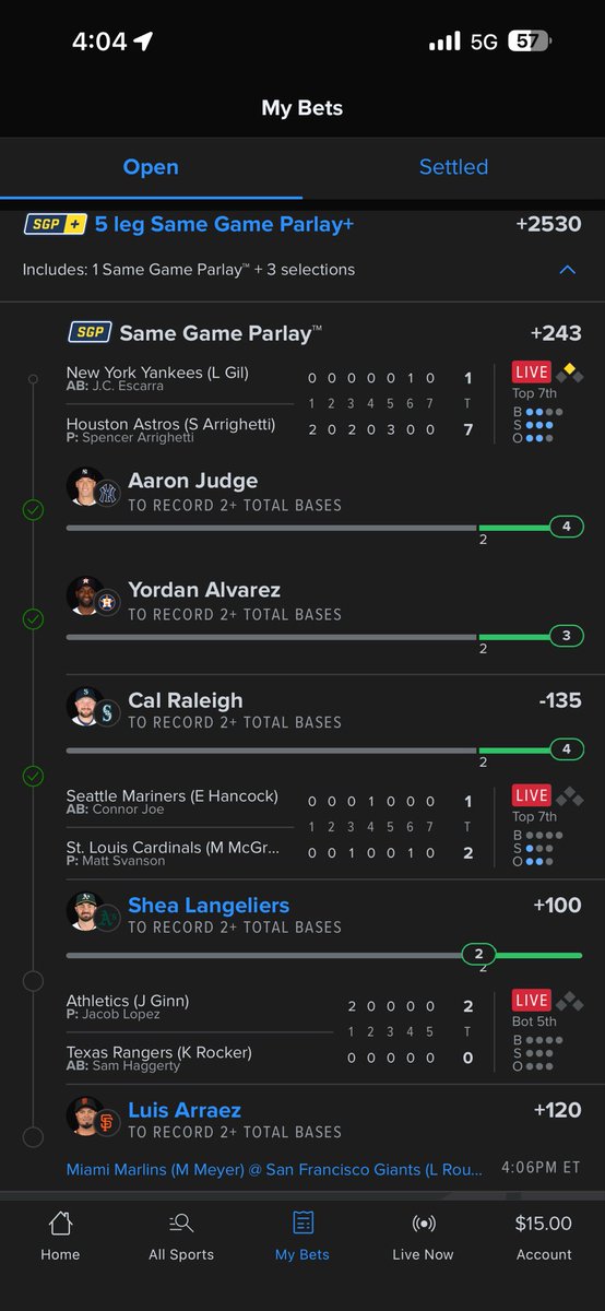 Miguel James tweet media