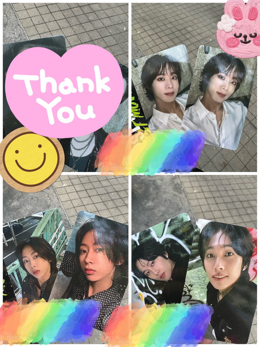 nahcocay's tweet photo. Hi-Fi Un!corn FIRST MOVE  トレカの交換を探しています。

譲)ヒョンユル、ギユン、ミン

求)テミン または 定価買取

4/29 FT羽田 または 郵送にてお取引可能な方で、お心当たりのある方はご連絡ください。

#HiFiUnicorn #하이파이유니콘 #ハパユ https://t.co/VmPRYe0yHX