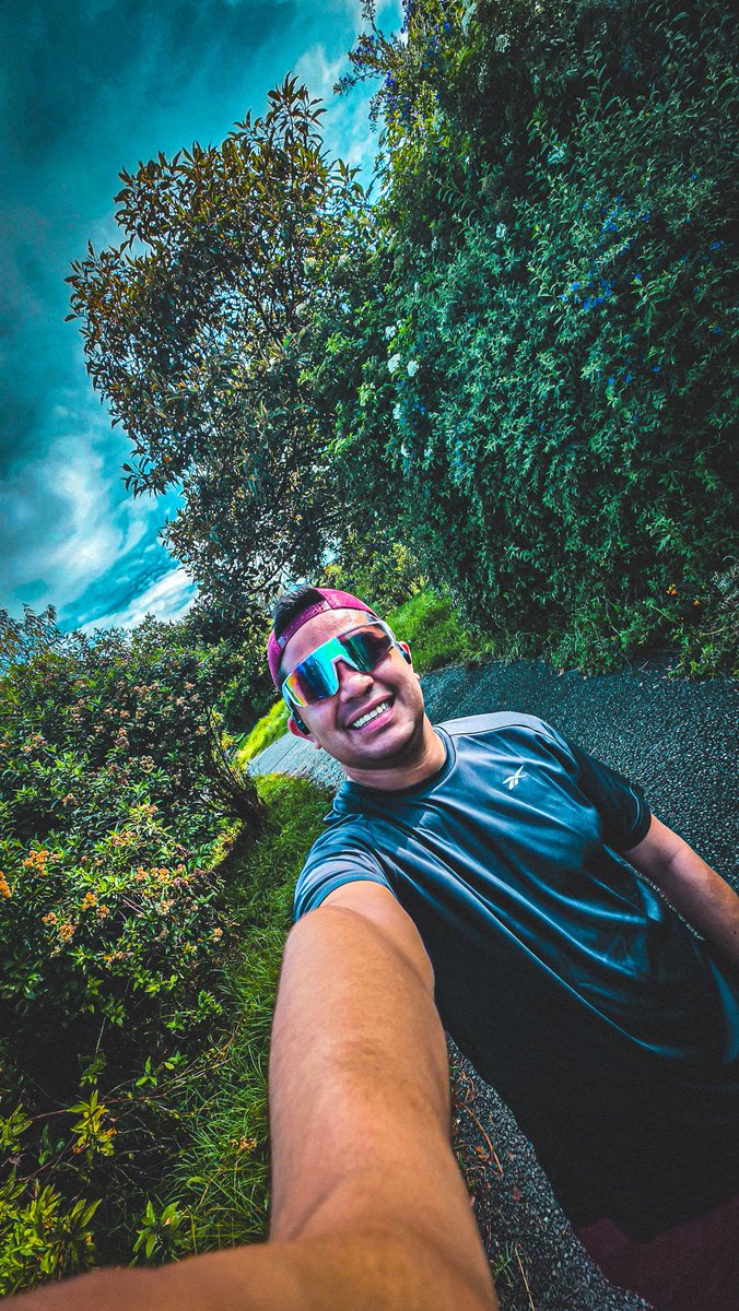 WiillOjeda's tweet photo. "Este regreso es personal, es una disculpa para mí mismo"
🏃🏻👟🔥💯
.
.
.
.
#again #training #running #motivation https://t.co/i33h7LlkSo
