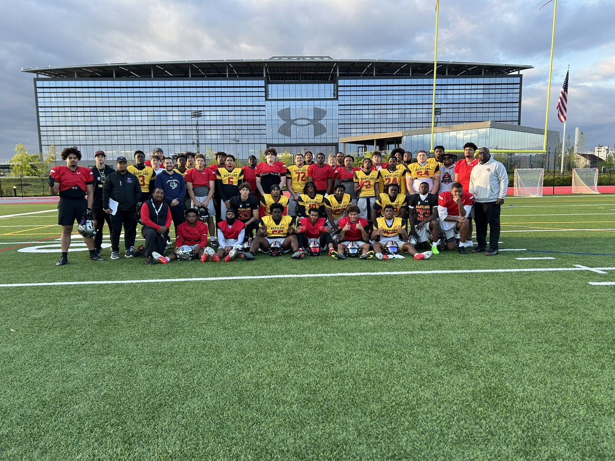 Team MD Big 33 tweet media