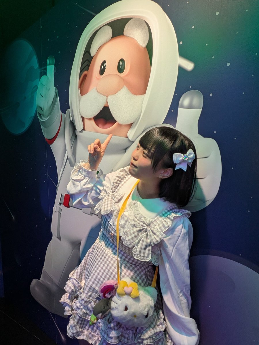 ゆめぴりか👶🌾@5/15㈮セレネワンマン【あいすなっつ】 tweet media