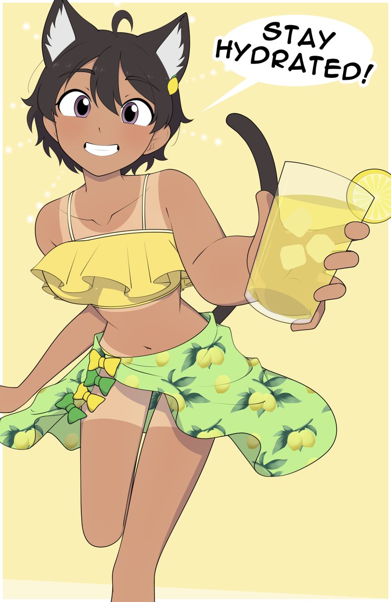Sour Lemonade tweet media
