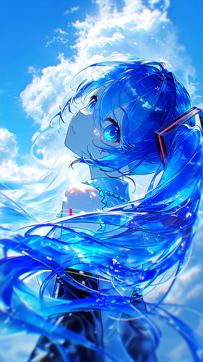 朝比奈　糸雨(shiu asahina) tweet media