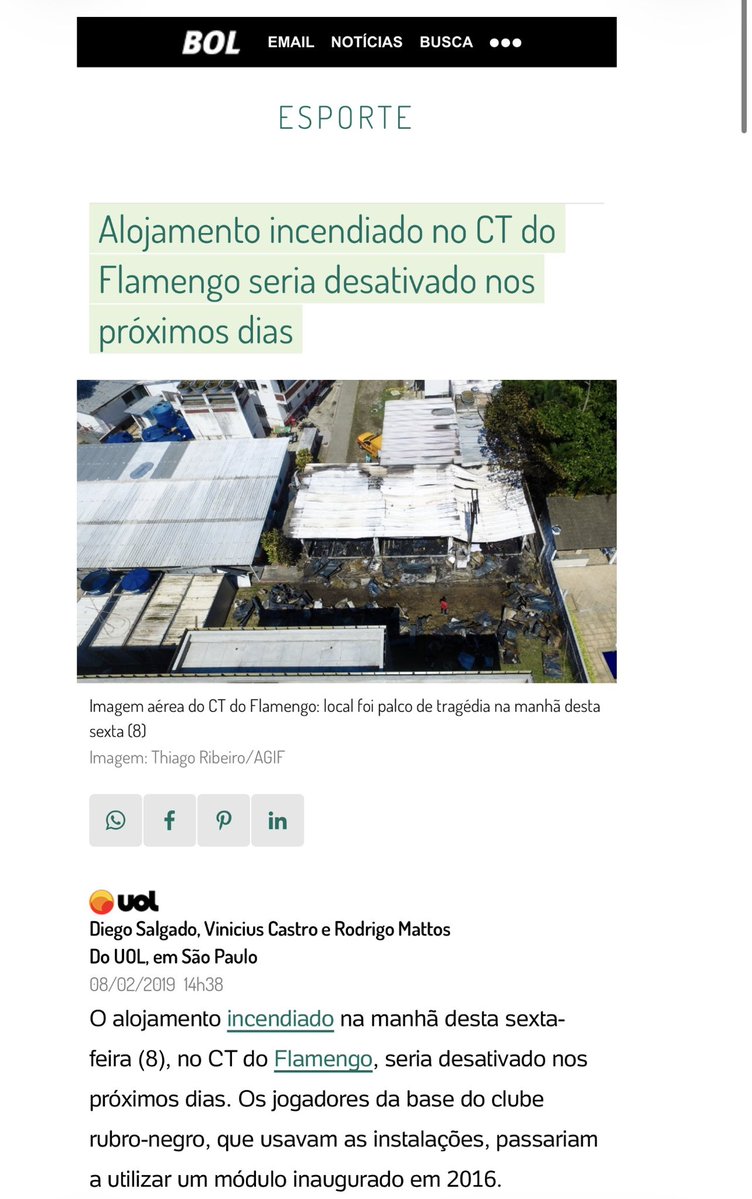 RubroNegro Sem Filtro tweet media