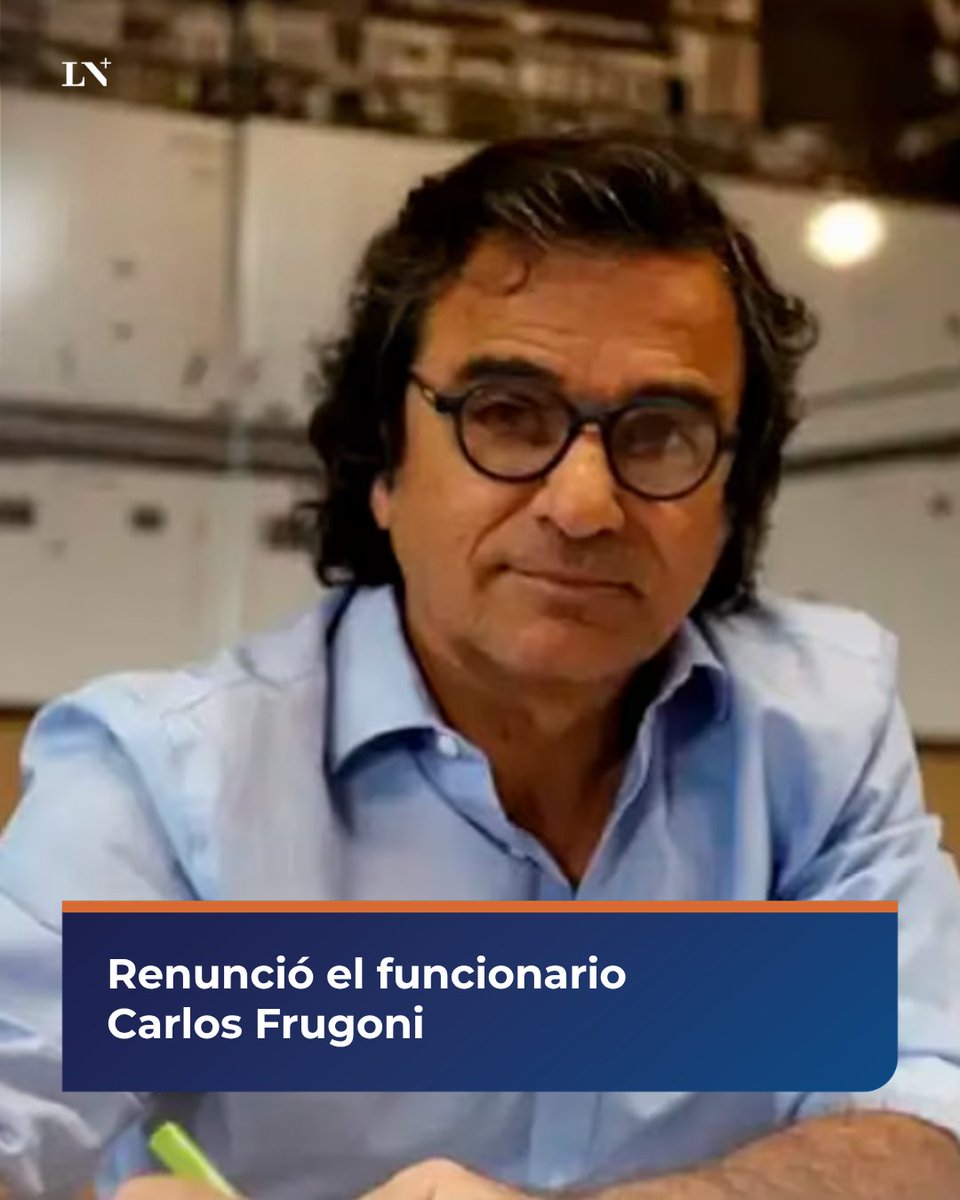 La Nación Más tweet media