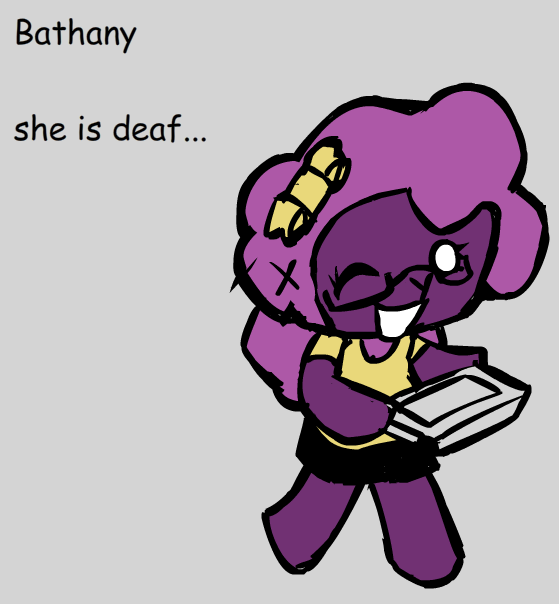 DaRealJaytoms's tweet image. my #lambyland OC!!
I love lambyland so much it's #awesome and #cool please go check it out!!