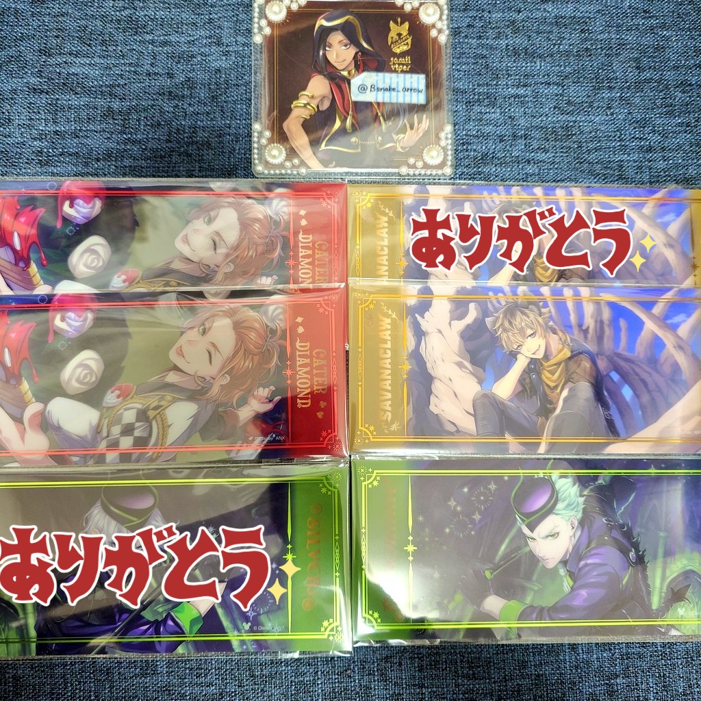 杠（ゆずりは） tweet media