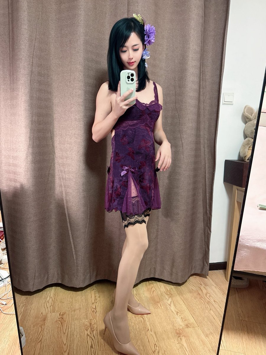 TS天心heyday tweet media
