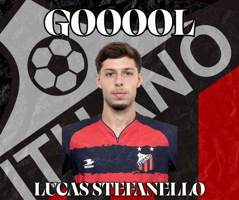 EsUmGigante's tweet image. GOOOOOOOOL DO ITUANO
35' | 2°T
⚽ Lucas Stefanello 

Ituano 4x0 Maringá 

#ituanofc #Ituano #maringafc #seriecnasportynet #seriec2026 #brasileiraoseriec