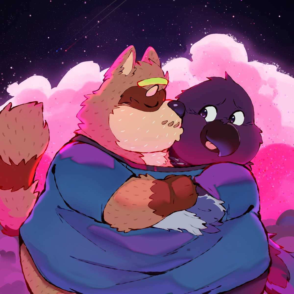 Soley 🦭 COMMS OPEN! tweet media