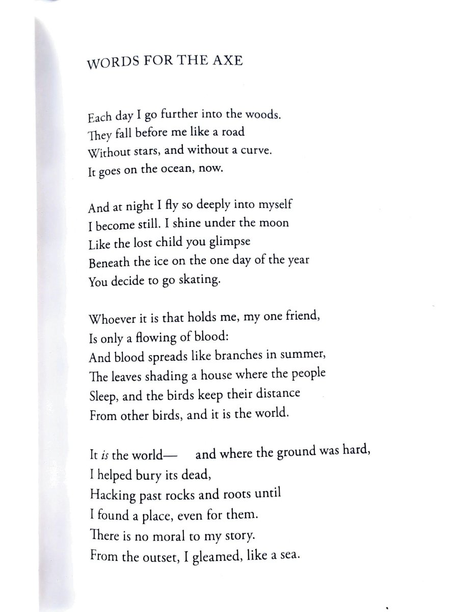 biancastone's tweet photo. Larry Levis 
from Swirl &amp; Vortex
Collected Poems
Larry Levis; Edited by David St. John
https://t.co/i6kEQz872i https://t.co/15K3lkcbo8