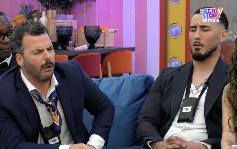 o jorri e o Afonso que mood help #sstvi