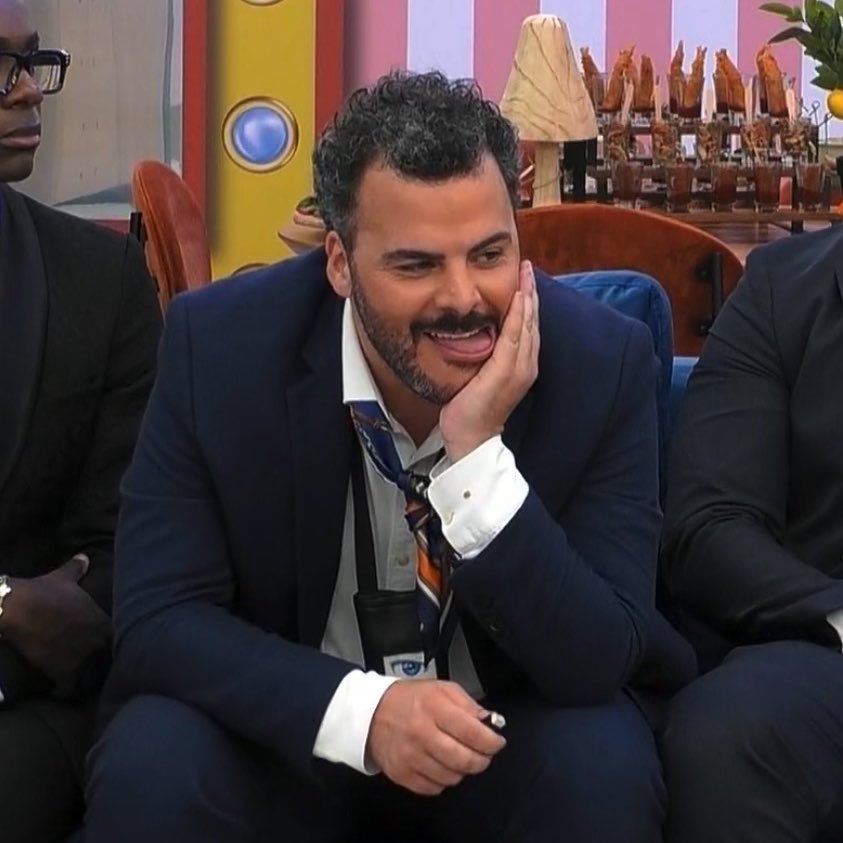 “vai haver arroz de trombas” não te cales divo #sstvi