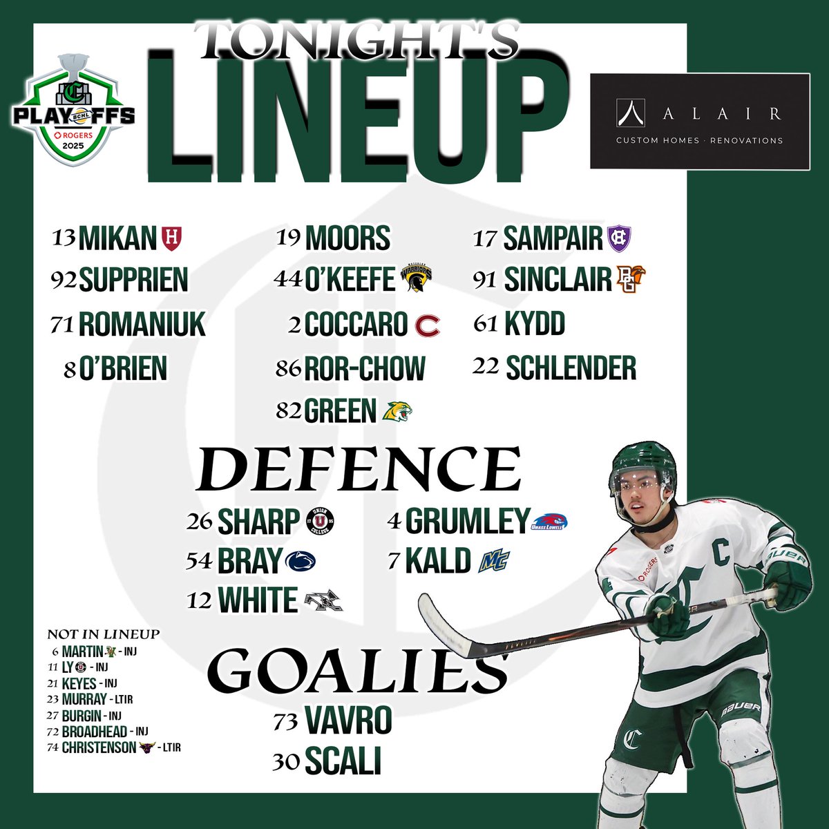 Sherwood Park Crusaders tweet media