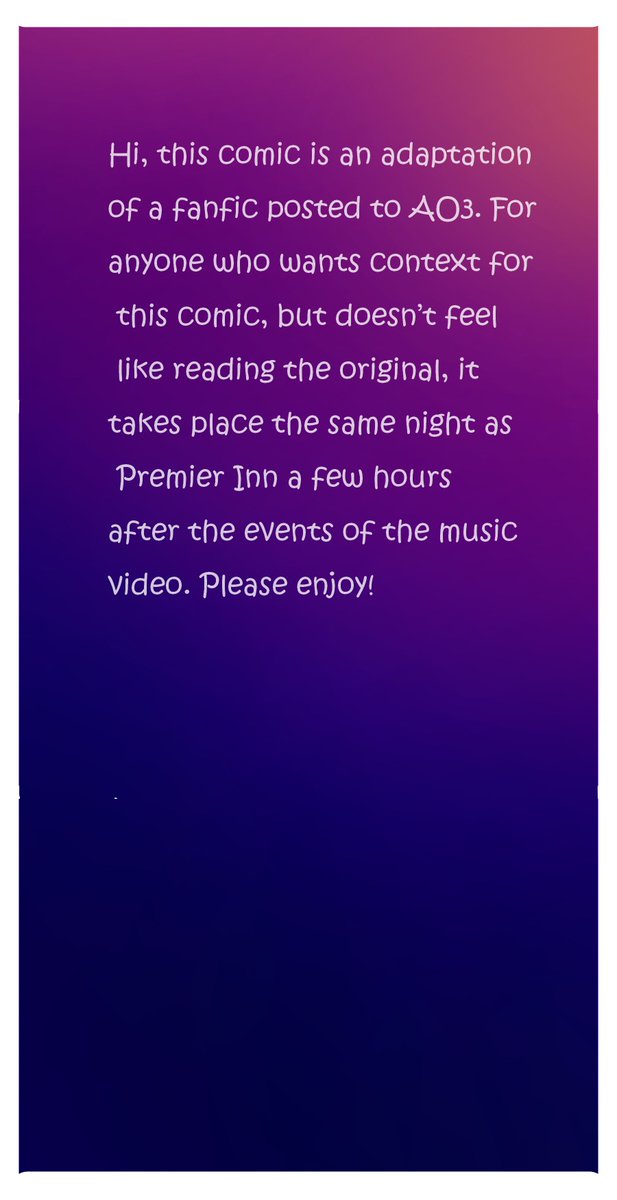 hazel_sprout's tweet photo. big ol' fancomic! https://t.co/b9LPR0A6NC
