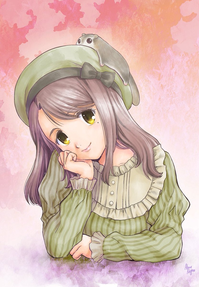 永野あかね@『みかんかっぱ』1~2巻発売中！ tweet media