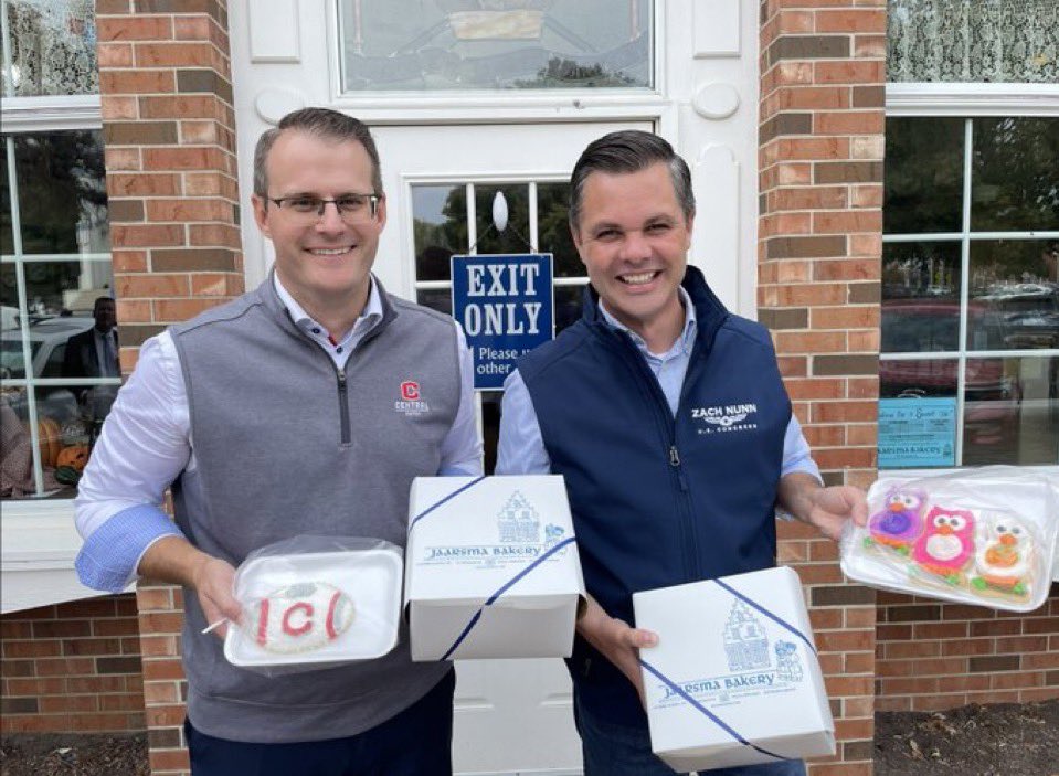 Zach Nunn tweet media