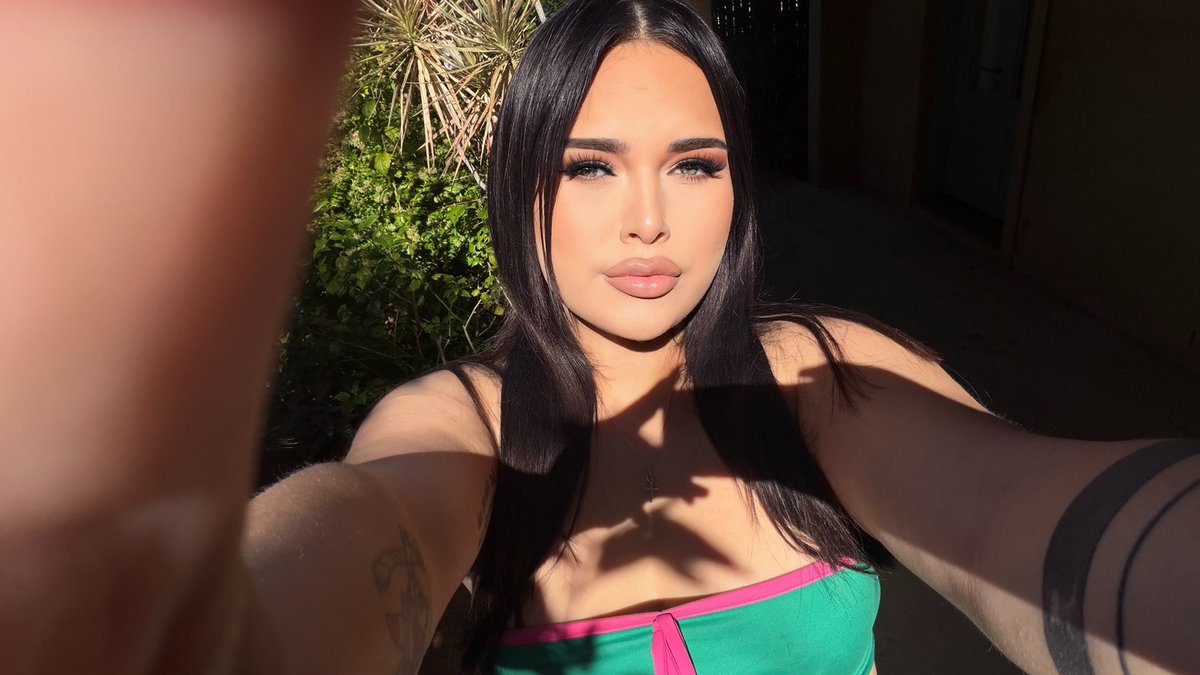 Ally Love - Deleted @ 18k tweet media