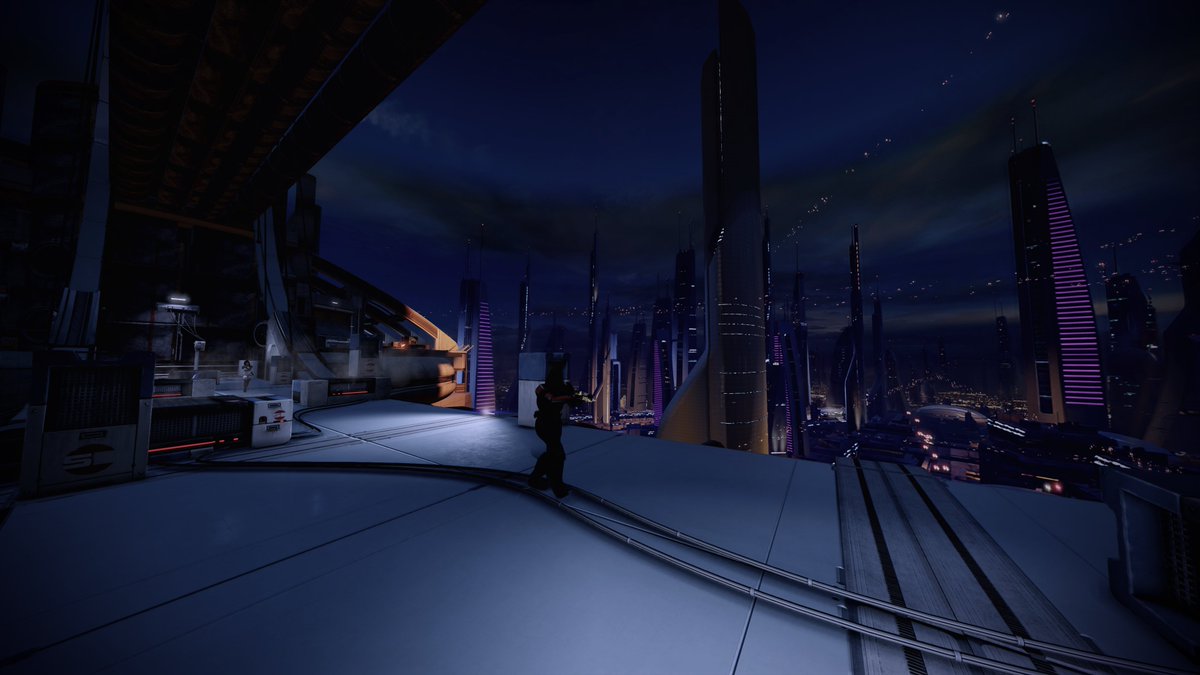 MalPlayingGames's tweet photo. In love with Mass Effect 2 all over again https://t.co/I457E8o397