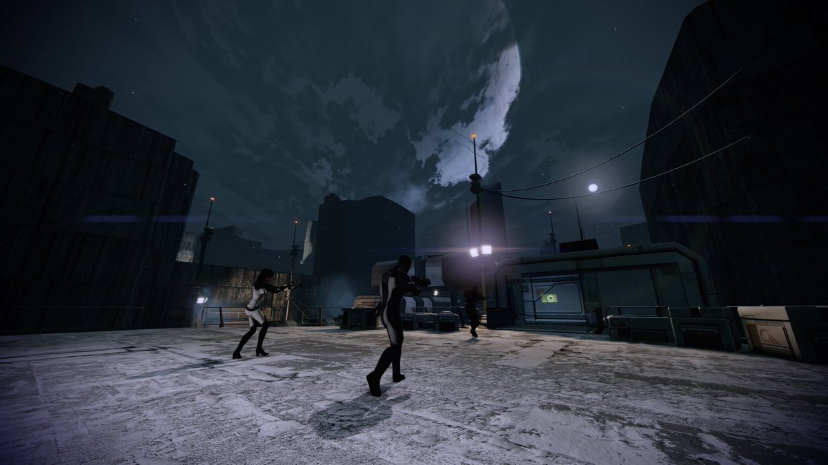 MalPlayingGames's tweet photo. In love with Mass Effect 2 all over again https://t.co/I457E8o397