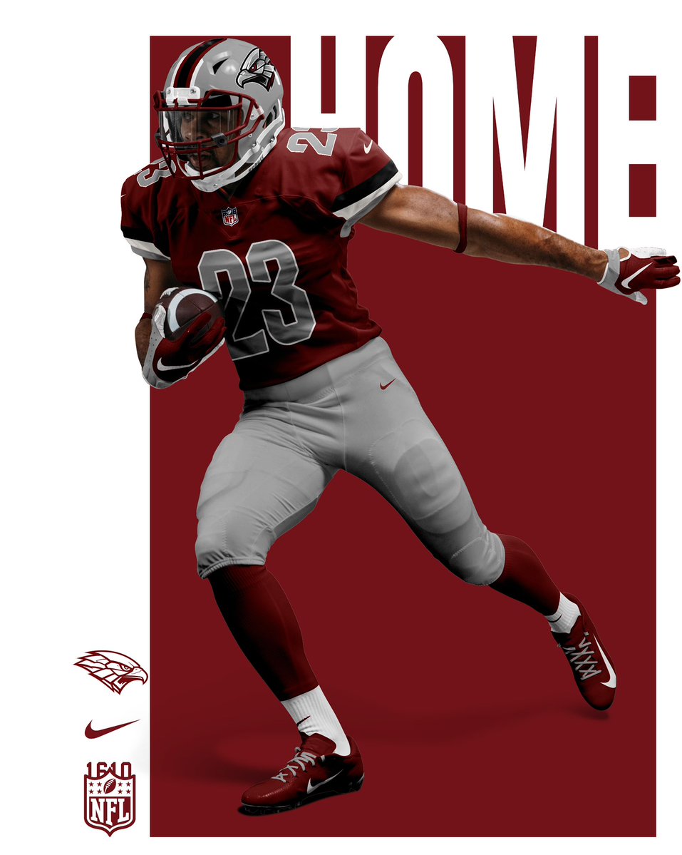 NFL Earth 1610 Project tweet media