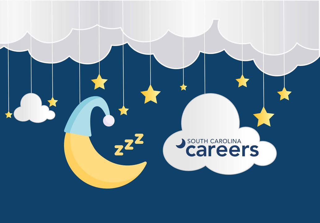 CareersSCGov's tweet image. Are you dreaming of new career opportunities? Apply with the state of South Carolina and sleep well at night knowing you are doing meaningful work! Visit careers.sc.gov today. #SCCareers #PublicService
