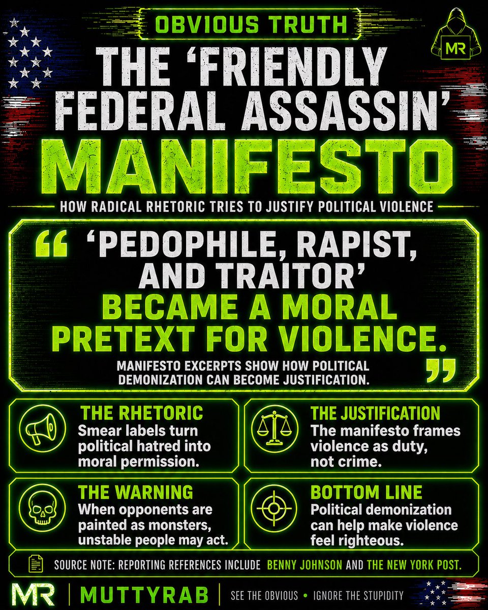 MuttyRab's tweet photo. The left pushes violence https://t.co/4ZRlZxfpfd
