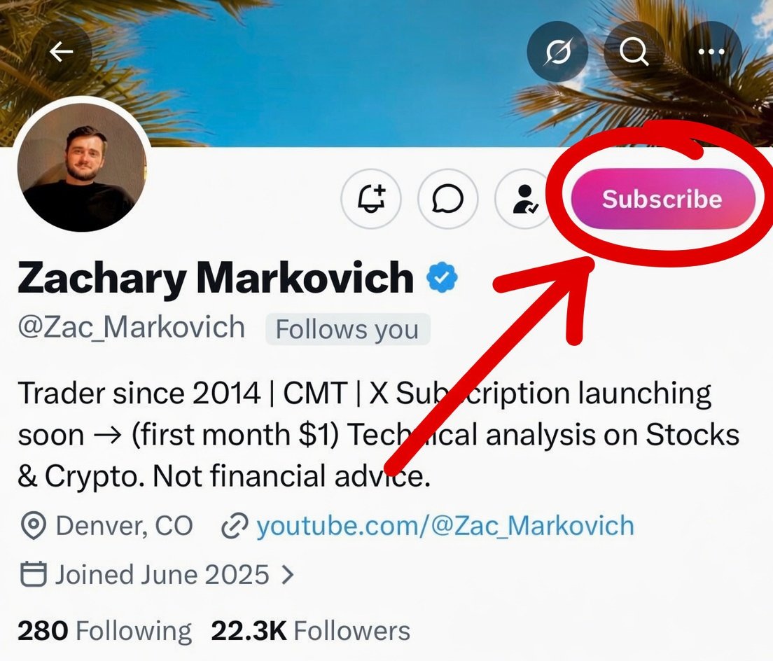 Zachary Markovich tweet media