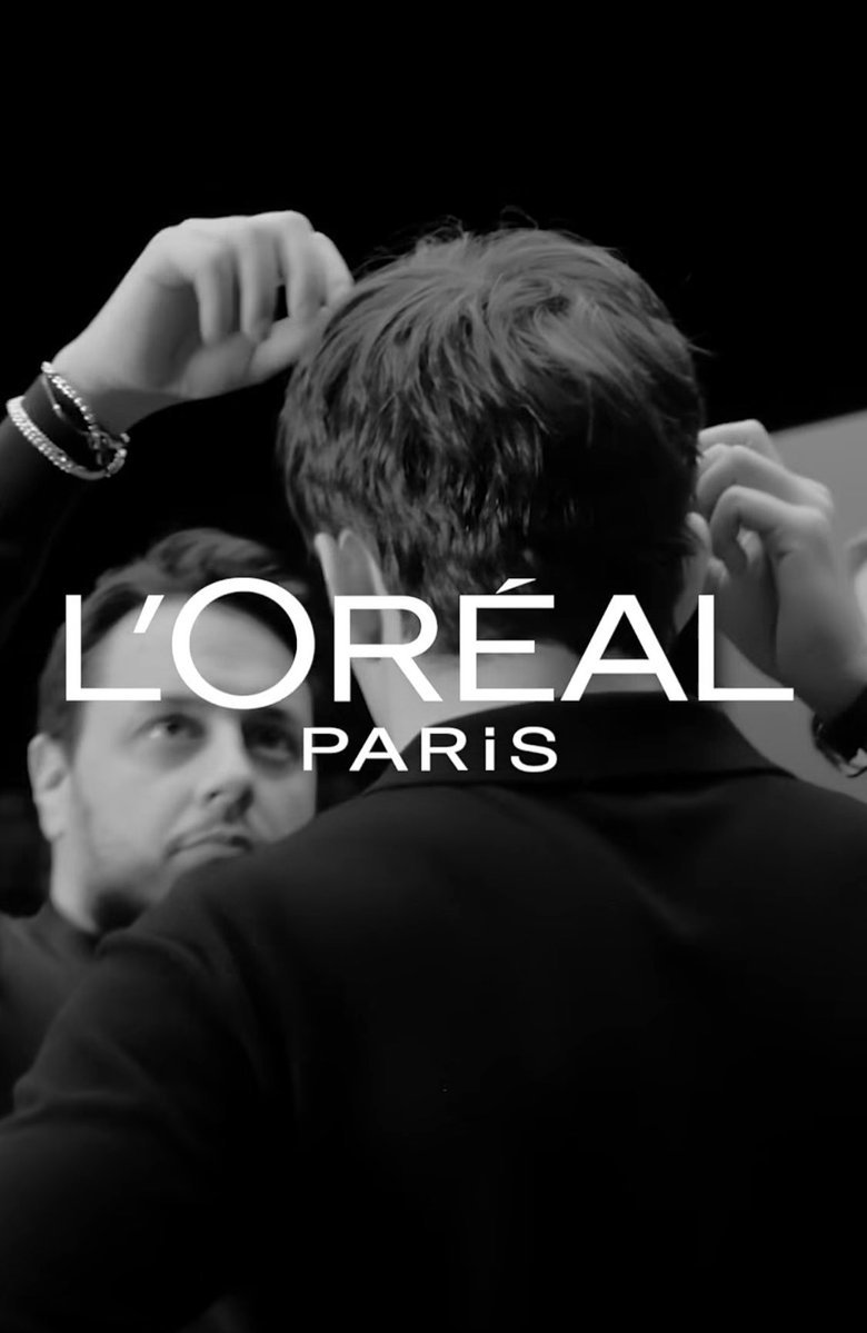 Charlos alive and well thanks to VistaJet and L'Oreal