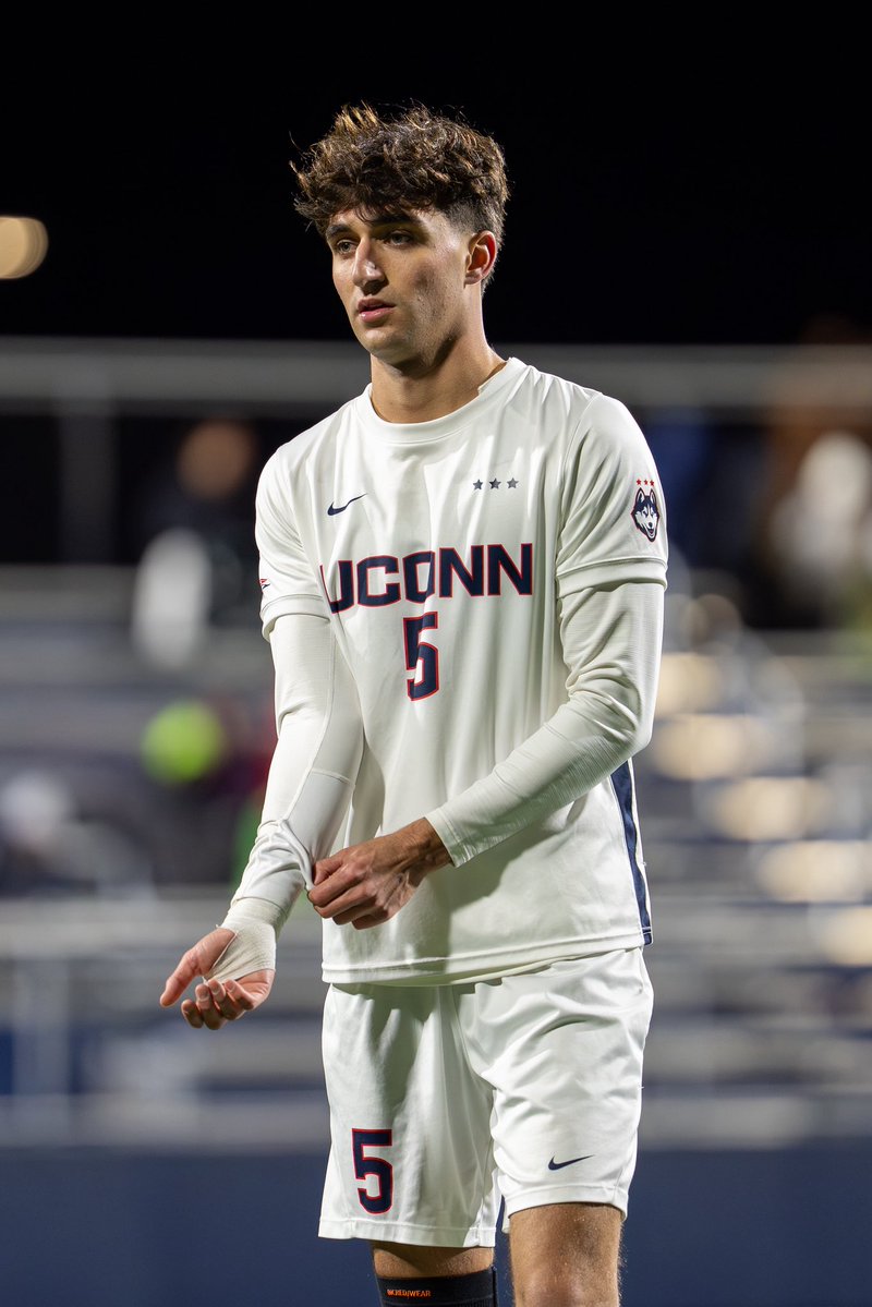 UConn Men's Soccer tweet media