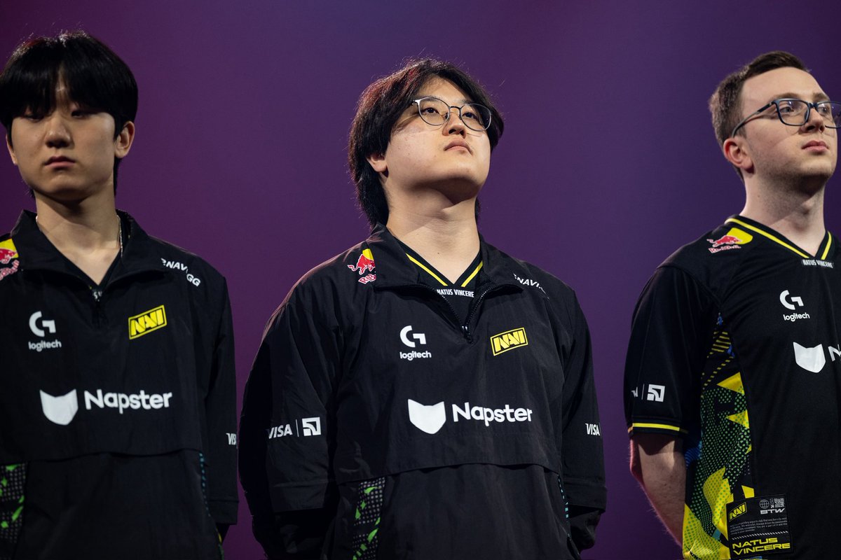 _pobycell's tweet photo. LEC 2026 Spring Roadtrip Week 5 Day 3
#LEC #NAVIWIN #poby https://t.co/qKmuVW5ofZ