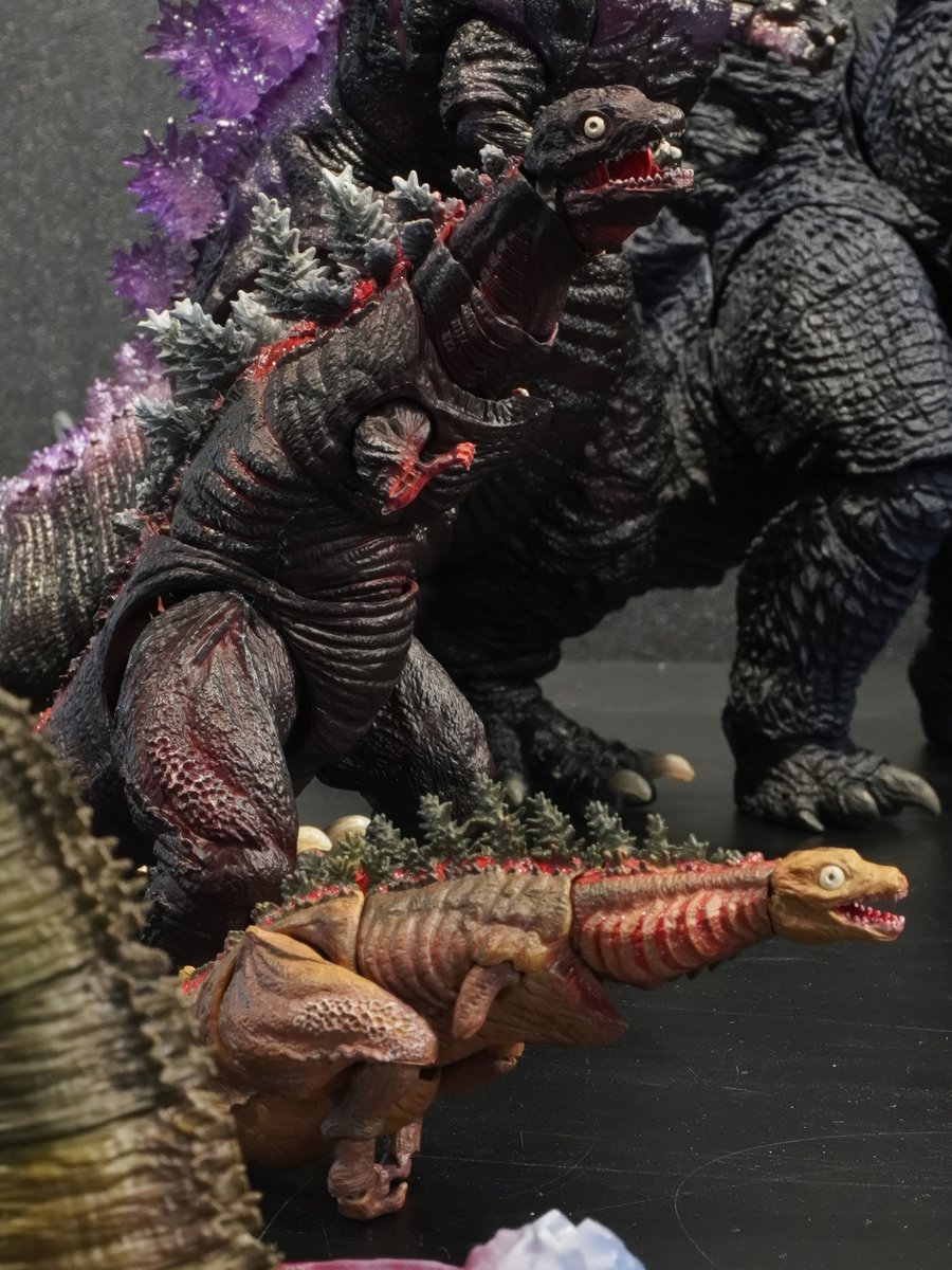 The Articulation Series ft. S.H.MonsterArts tweet media
