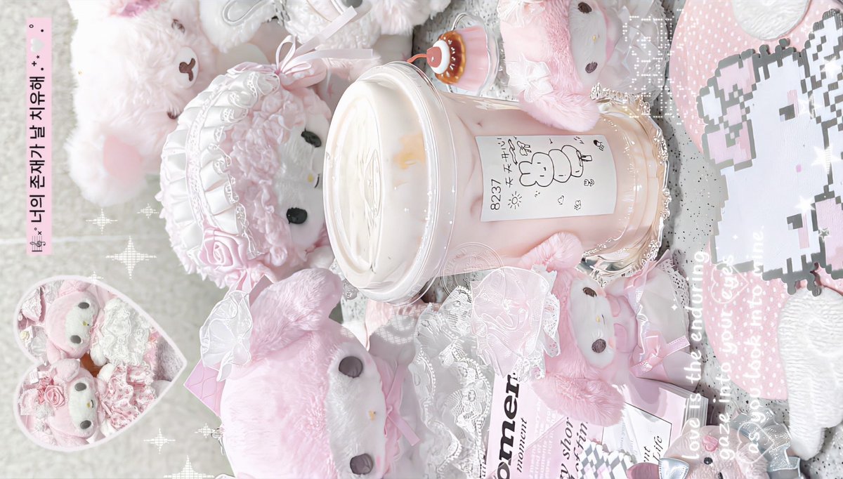 Ꮚ 𓏼´ ˘ `𓏼 Ꮚ tweet media