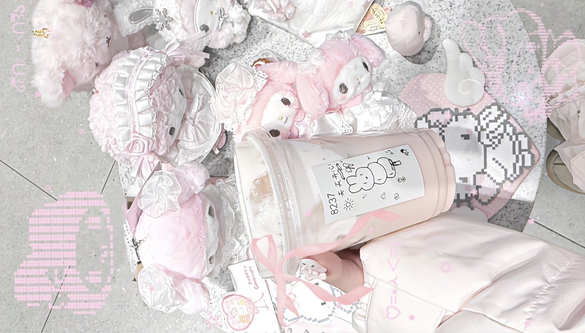 Ꮚ 𓏼´ ˘ `𓏼 Ꮚ tweet media