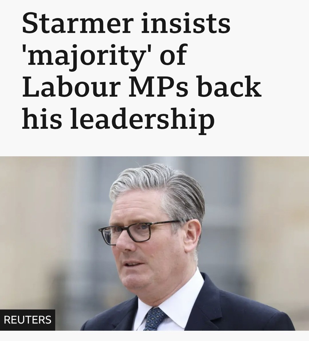 dino868's tweet image. But the majority of the #UnitedKingdom doesn't, @Keir_Starmer!! 😒🤡🤦‍♀️🤣

#StarmerOut #LabourSleaze
