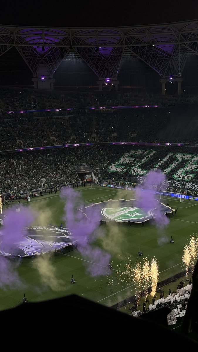 waleed6s's tweet photo. 💚🏆 https://t.co/hgk0HxpujX