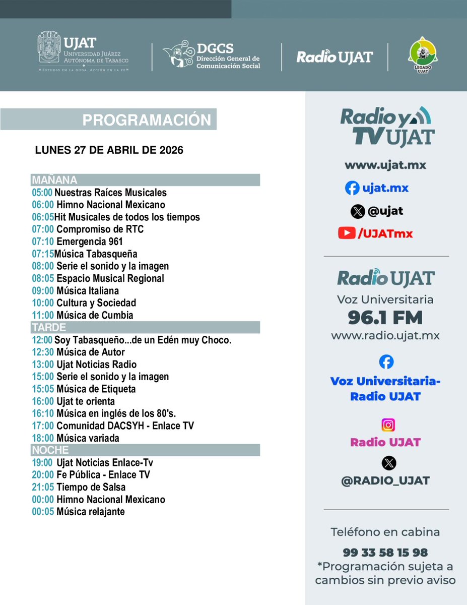 Radio Ujat tweet media