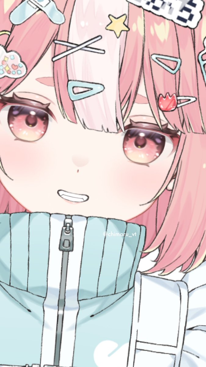 CHIMARU☁️Vtuber準備中 tweet media
