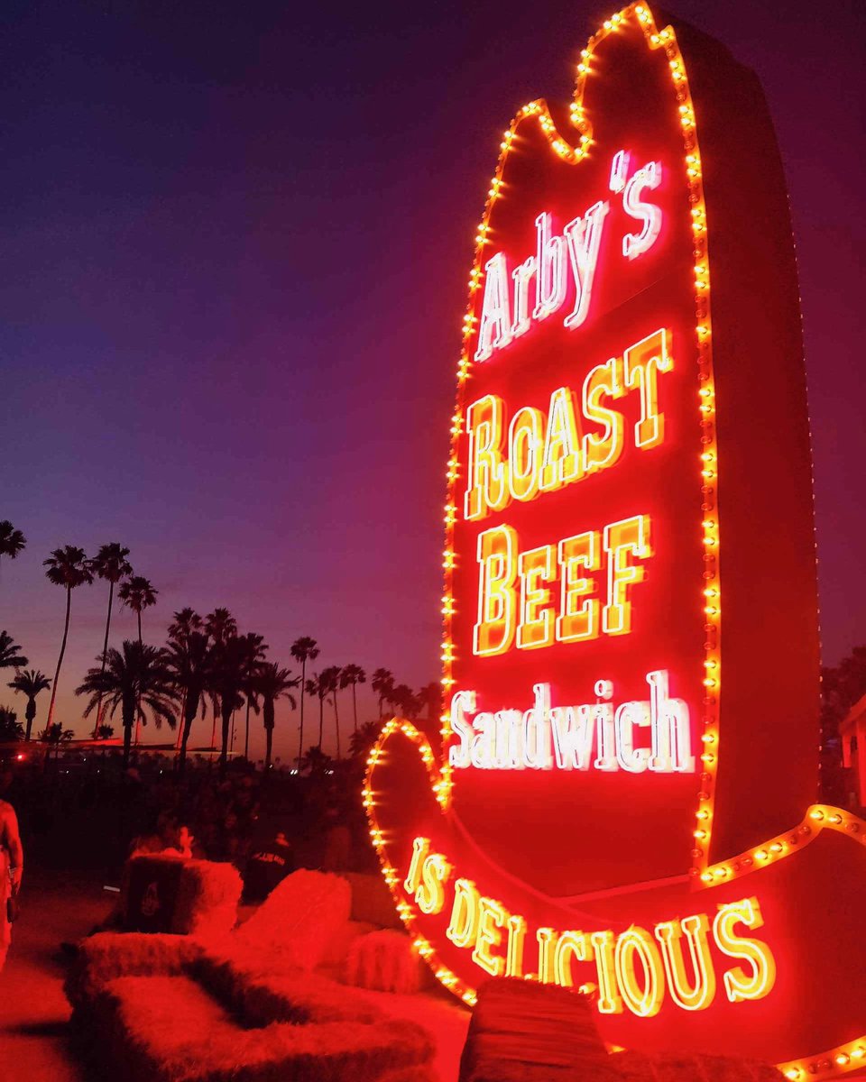 Arby's tweet media