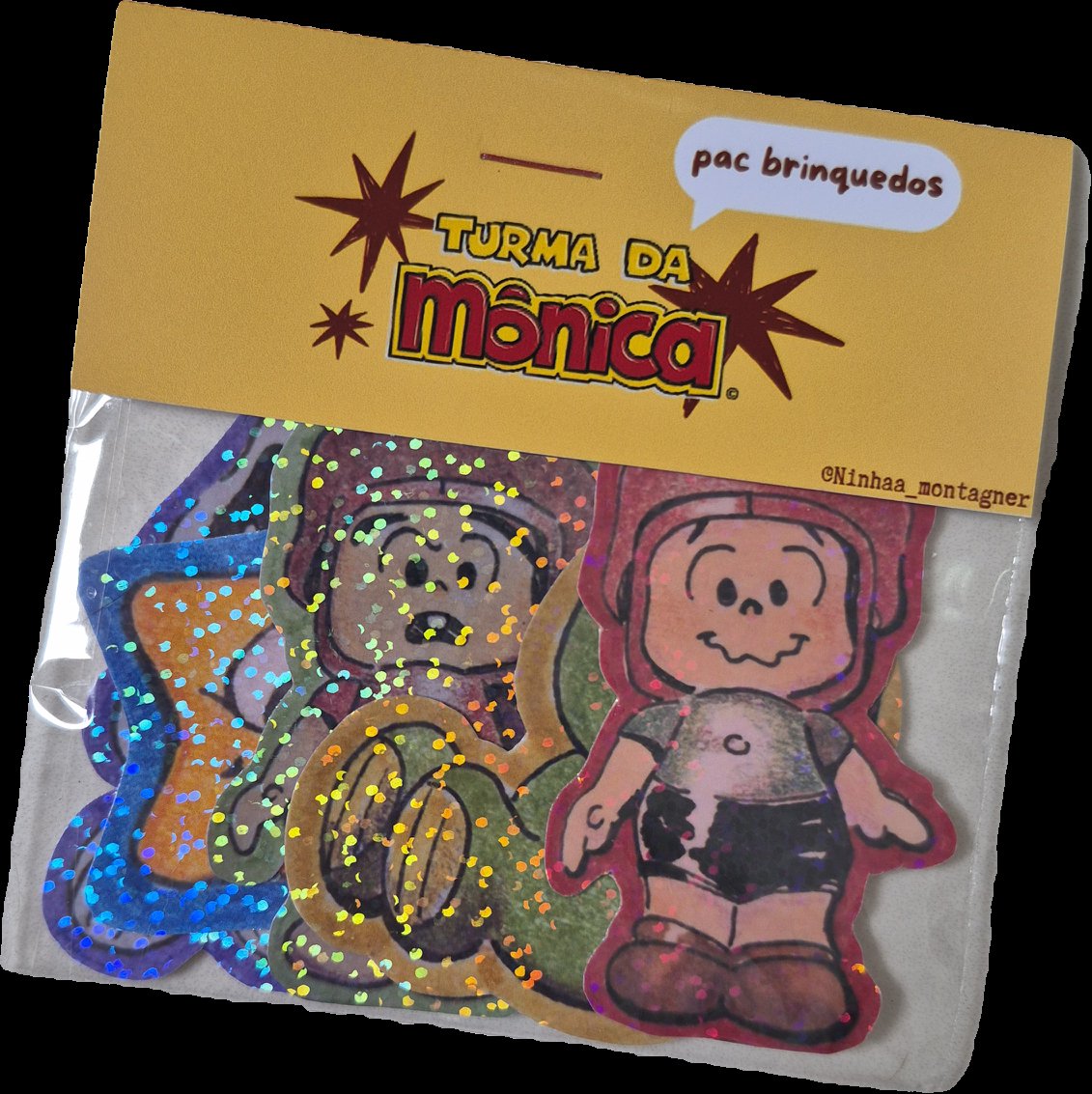 Ninha_lui's tweet photo. ☆Pac adesivos de brinquedos da turma da mônica☆ https://t.co/GZM9mRA3FR