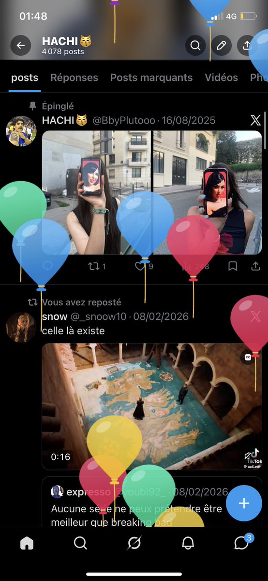 HACHI😽 tweet media