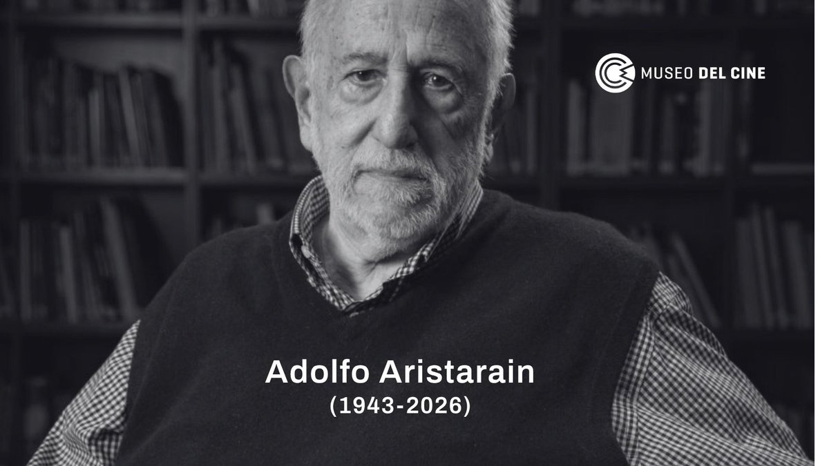 Museo del Cine tweet media