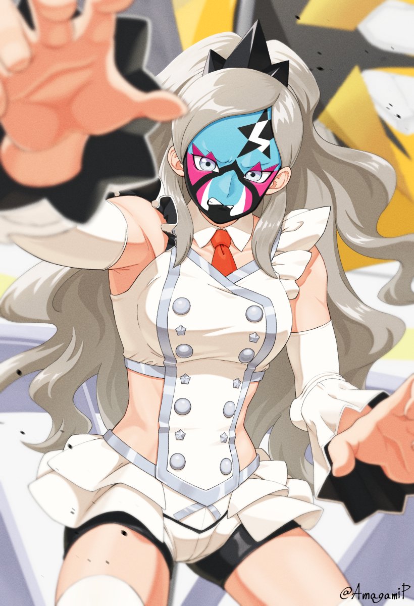 あまがみP🌸 tweet media