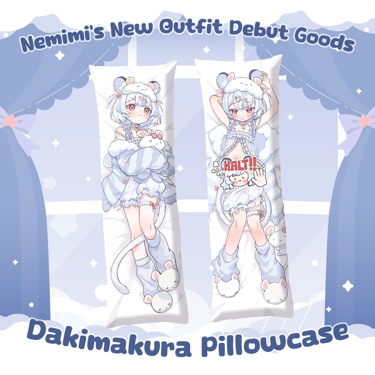 Nemimi🐁🪤VTuber tweet media
