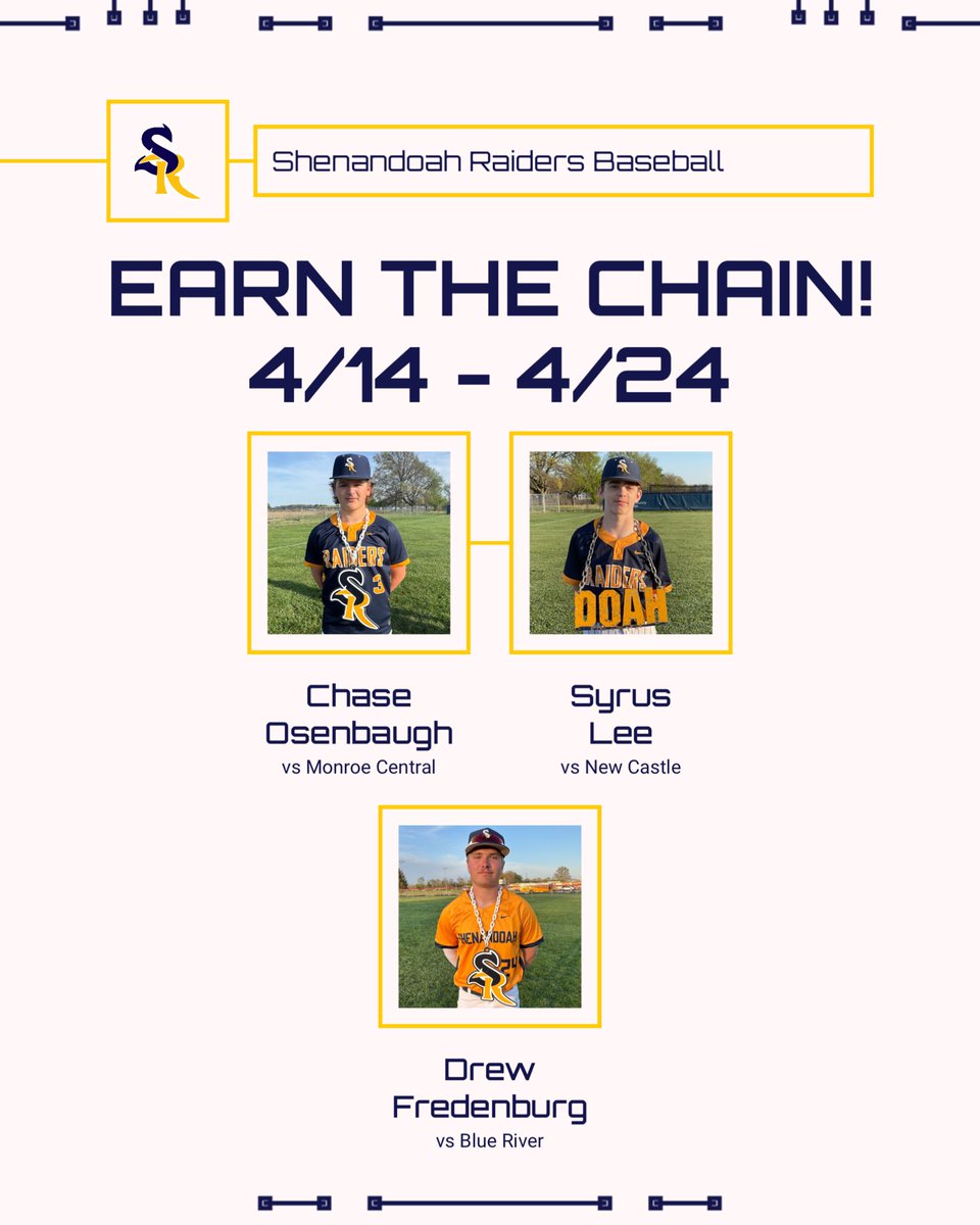 Shenandoah Baseball tweet media