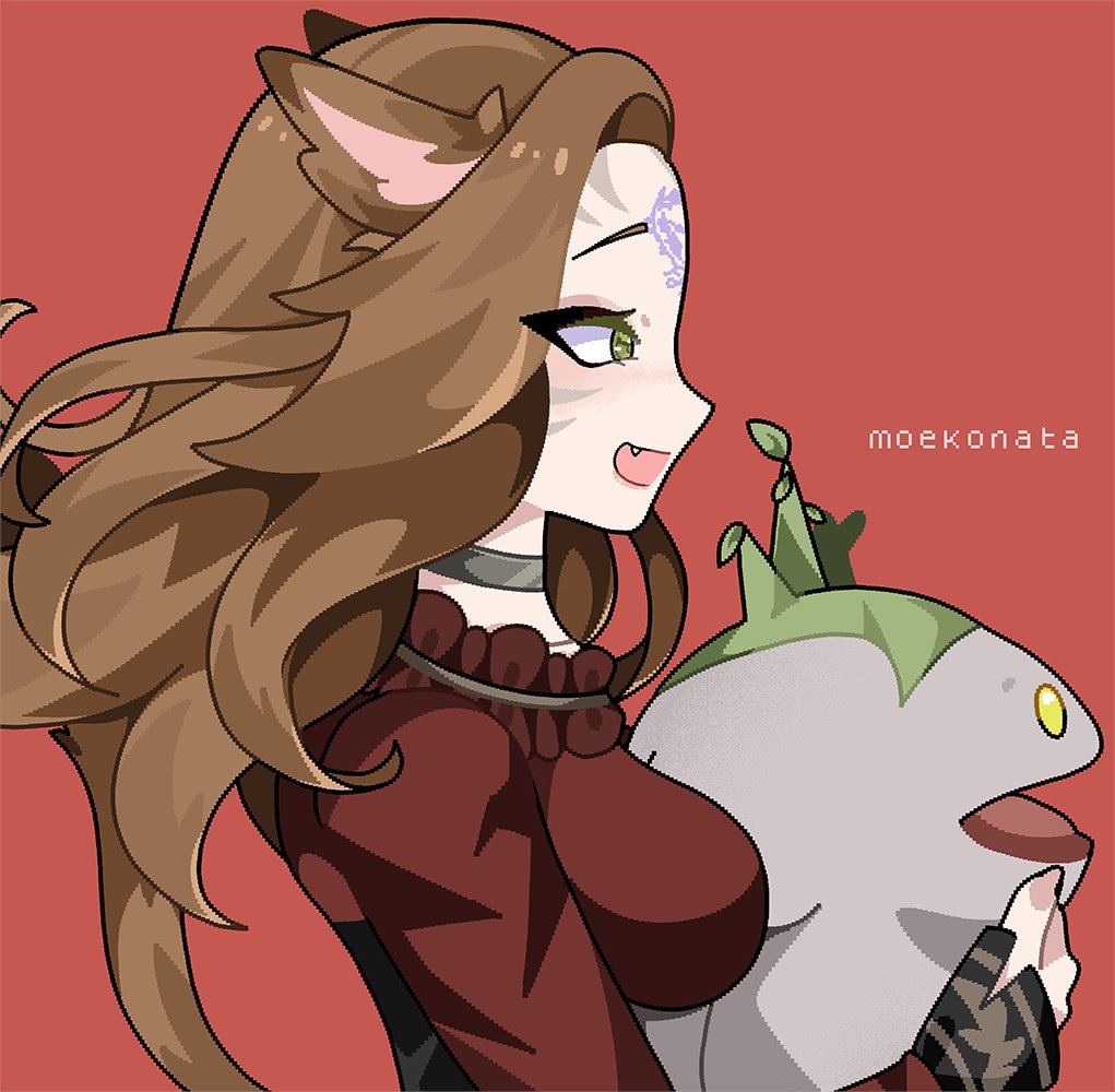KonataMoe's tweet photo. 1/6 ♡ #FFXIV #FF14 #ミコッテ https://t.co/vnT4NjYUec