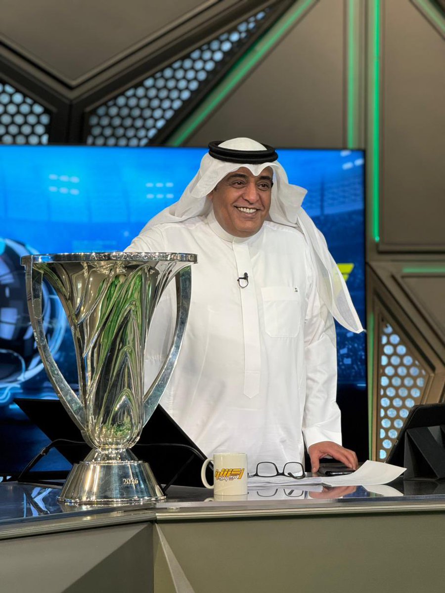 كل كأس وأنتم بخير 🏆🏆💚🇸🇦🇸🇦🇸🇦🇸🇦 

#اكشن_مع_وليد #وليد_الفراج