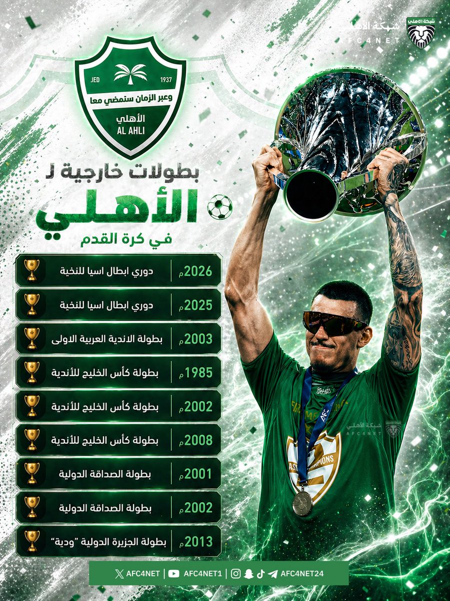 شبكة الأهلي tweet media