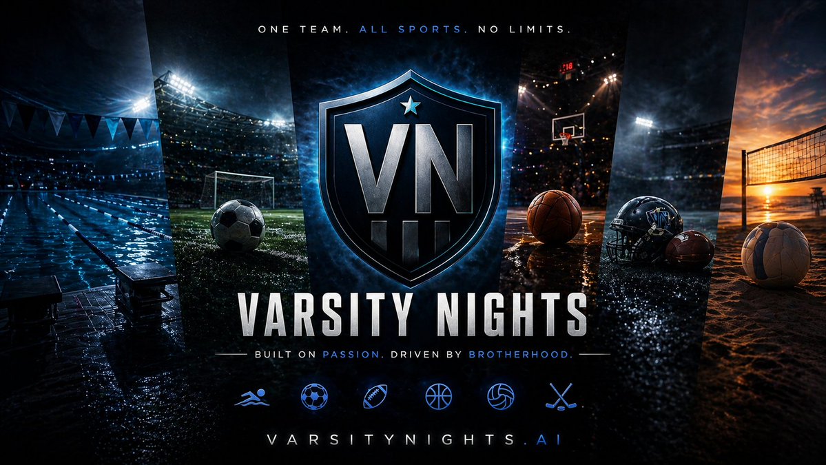 Varsity Nights tweet media