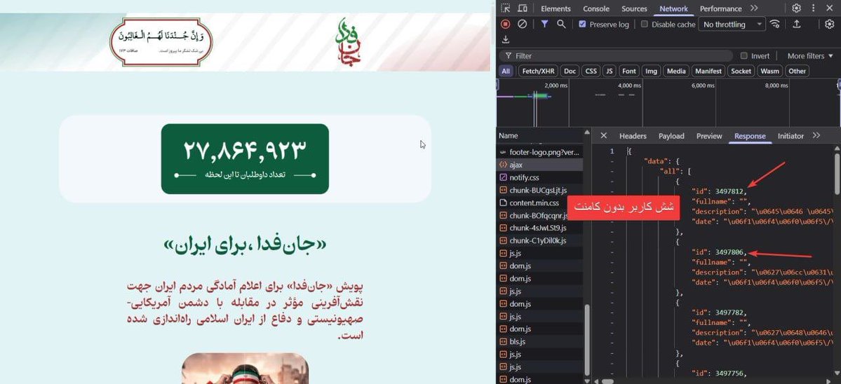 Amir Farshad EBRAHIMI tweet media